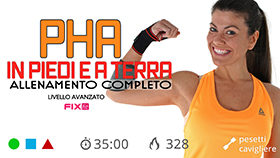 Performance HIIT Cardio Allenamento Brucia Grassi Ad Alta Intensità