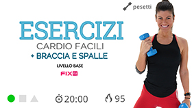 PHA Per Principianti: Allenamento Total Body Con Pesetti