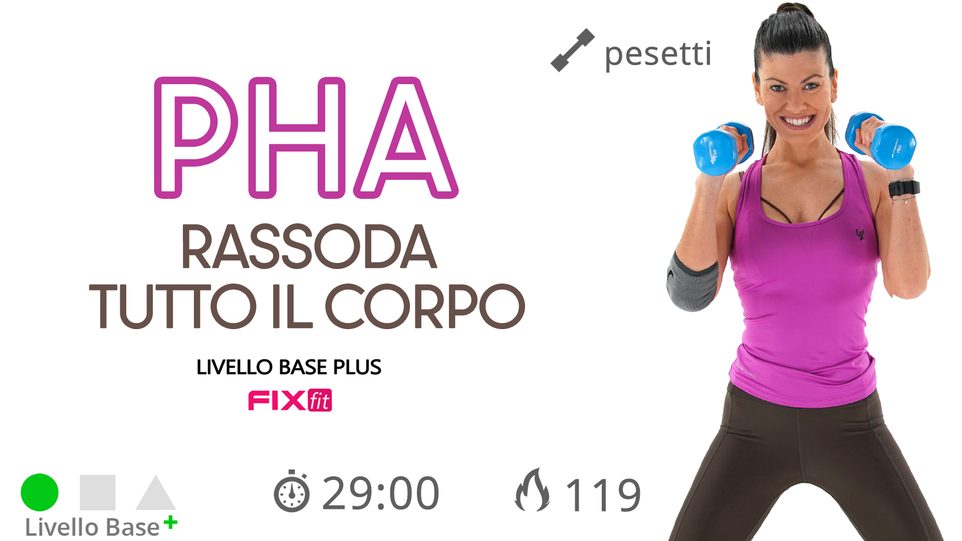 Pha Workout Allenamento Total Body Per Principianti Senza Salti